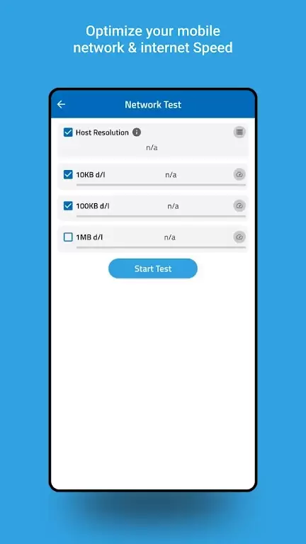 Auto Signal Network Refresher Скриншот 1