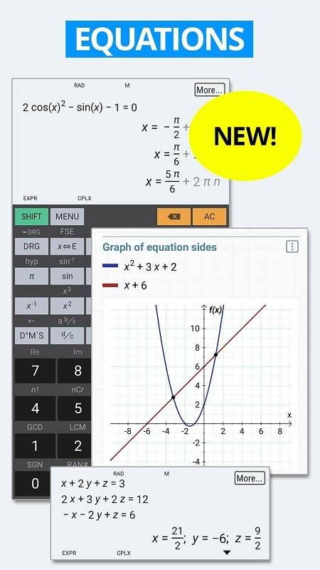 HiPER Calc Pro Ảnh chụp màn hình 0