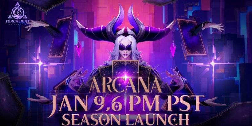 Arcana Tiba: Torchlight: Infinite Season 7 merangkul tarot mistisisme