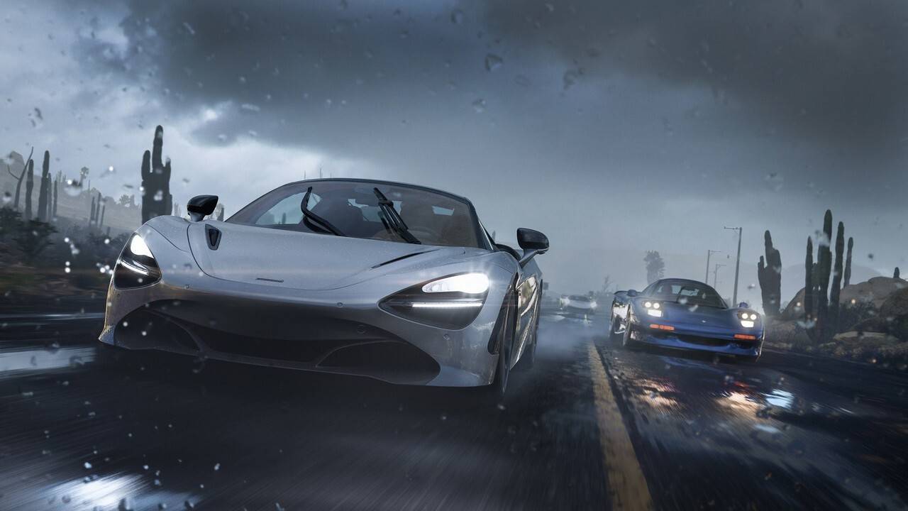 Os proprietários do PS5 poderão tocar Gran Turismo e Forza Horizon