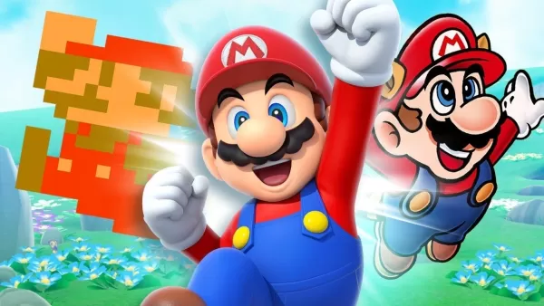 10 อันดับแรกของเกม Super Mario ที่เคยจัดอันดับ