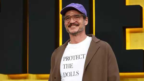 Pedro Pascal Slams JK Rowling come 