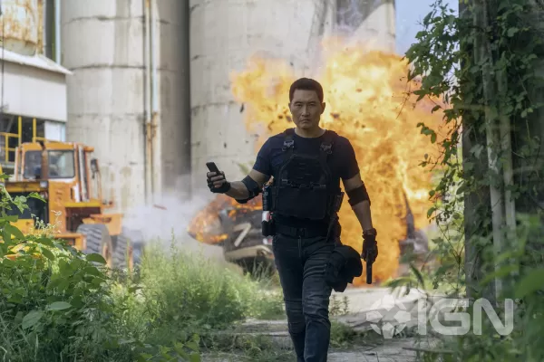 Daniel Dae Kim's Spy Thriller Butterfly Sets Prime Video Date