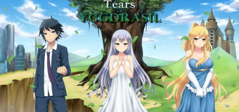 Tears Of Yggdrasil Screenshot 0