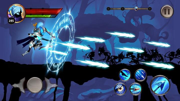 Stickman Legends Offline Games Ekran Görüntüsü 2