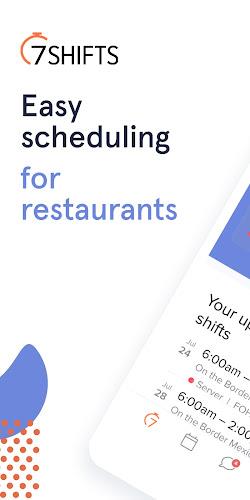 7shifts: Employee Scheduling スクリーンショット 0