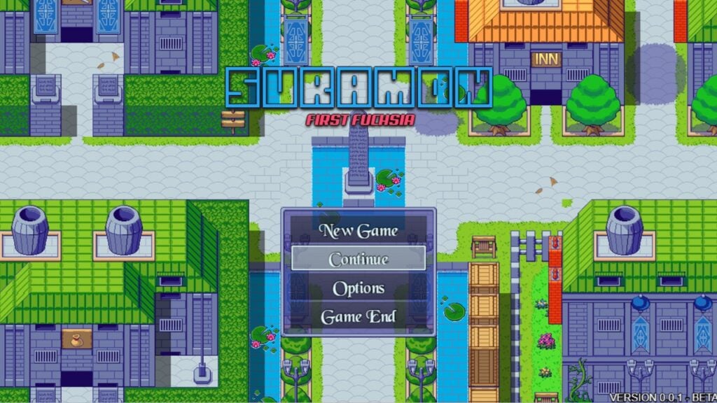 Suramon: Catch Slimes, Collect DNA!