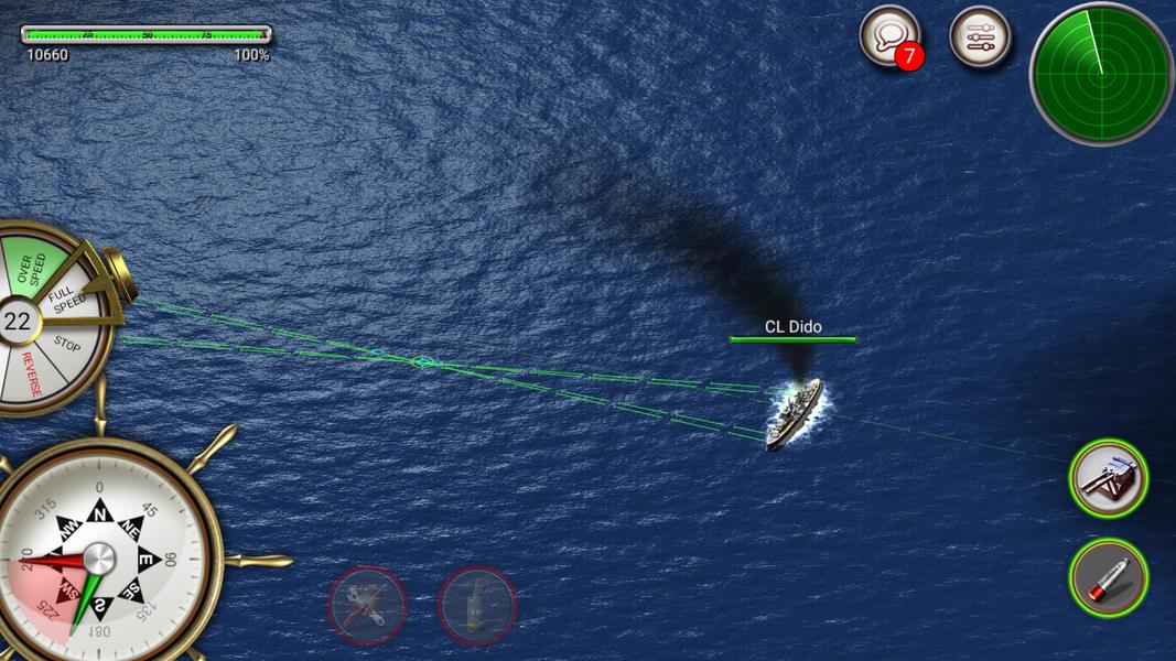 Navy Field Screenshot 1