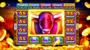 Cash Storm Slots Games Screenshot 3