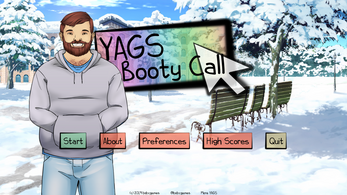 YAGS: Booty Call 螢幕截圖 0