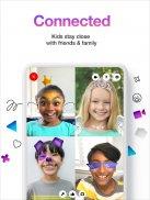 Schermata Messenger Kids – The Messaging 2