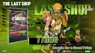 The Last Shop - Craft & Trade Screenshot 2