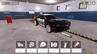 Police Life Simulator Screenshot 2