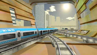 Train Race Screenshot 2