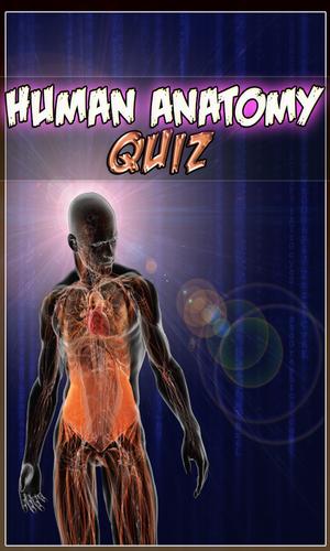 Human Anatomy Pro Trivia Ekran Görüntüsü 0