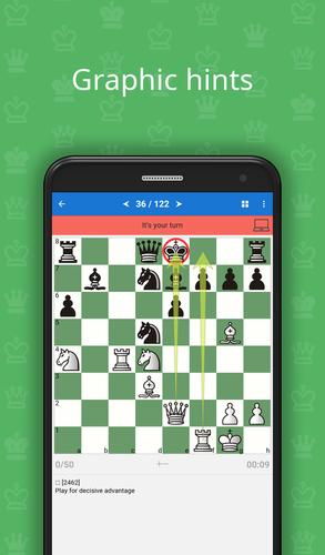 Chess Combinations Vol. 2 螢幕截圖 0