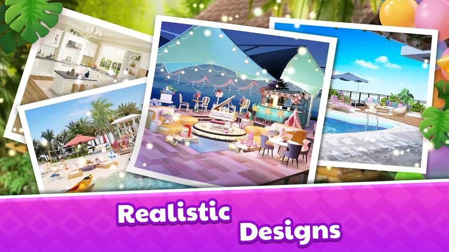 Dream Home Decor Tangkapan skrin 3