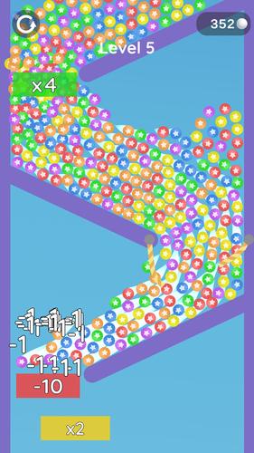 Ropes N Balls 螢幕截圖 2