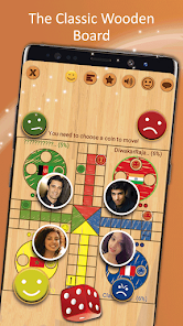 Classic Ludo Star Masterpiece Ảnh chụp màn hình 1