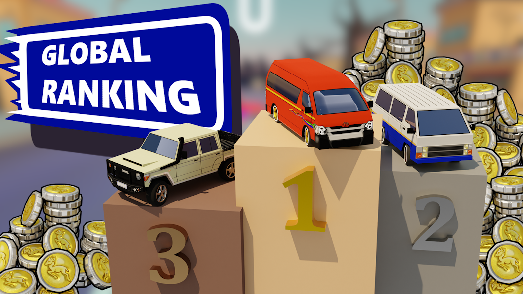 Taxi Ranked Mod স্ক্রিনশট 3