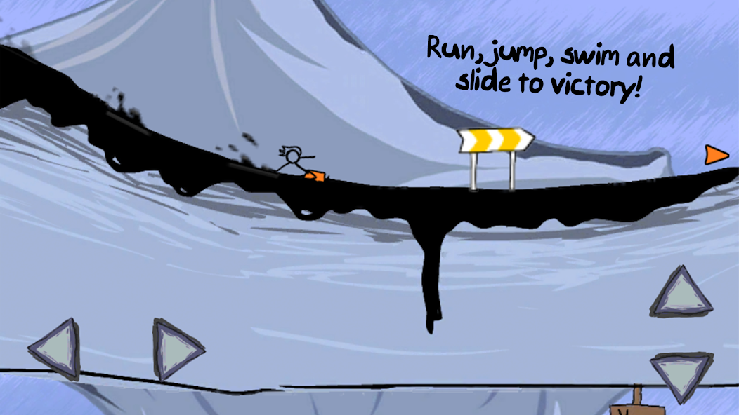 Fancy Pants Adventures Mod Tangkapan skrin 2