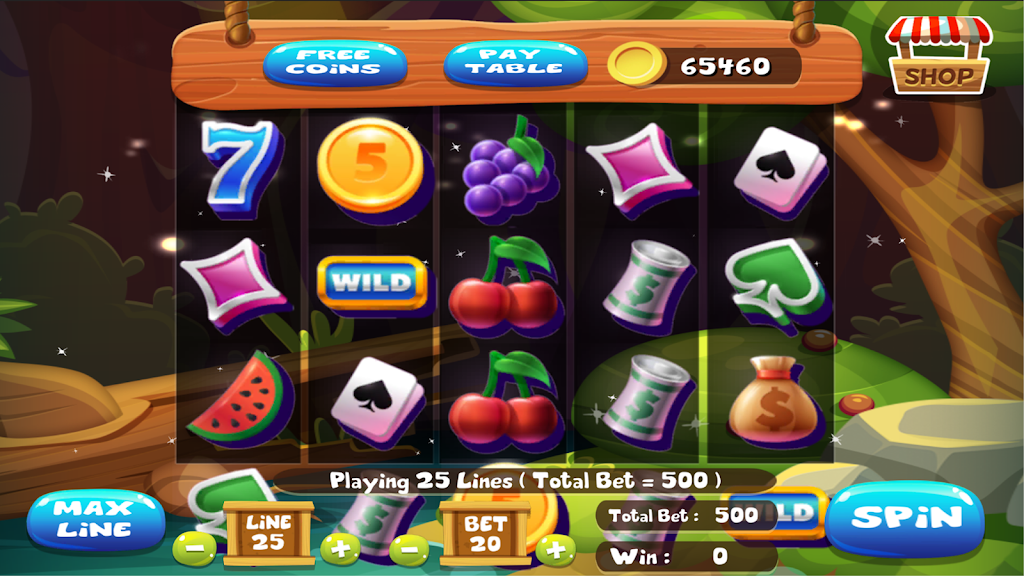 Hollywood Casino Slots with Mega Jackpot 螢幕截圖 2