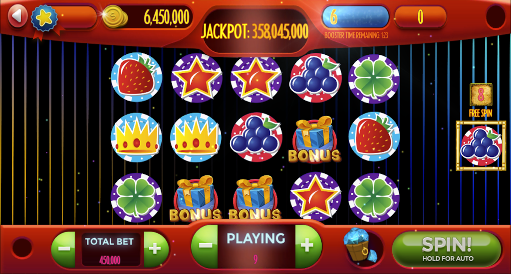 Nearest Casino - Get Money Capture d'écran 2