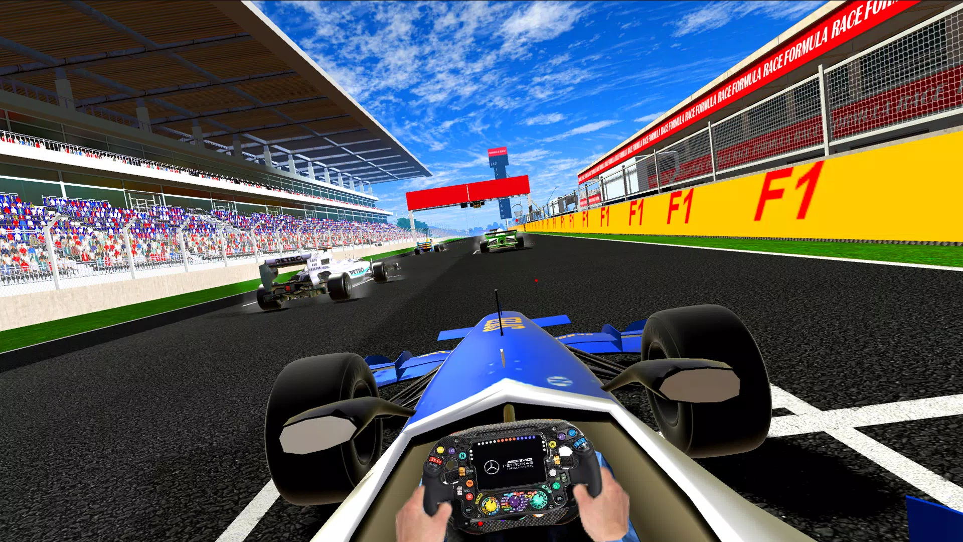 Formula Speed Racer: Car Games スクリーンショット 2