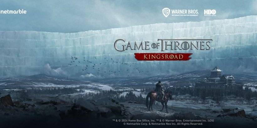 Game of Thrones：Kingsroadは今月予定の閉鎖ベータテストを発表します