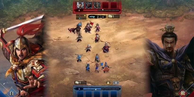 กลยุทธ์และกลยุทธ์การปะทะกันใน 'Three Kingdoms Heroes' บน Apple Arcade