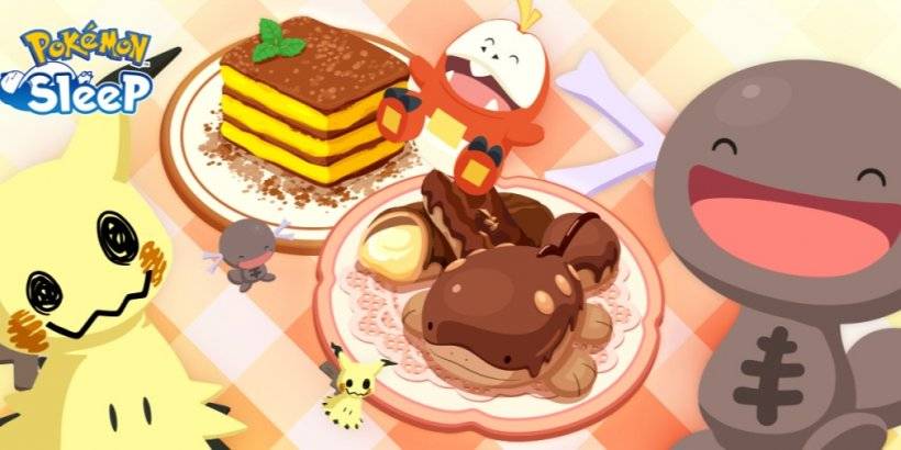 สัปดาห์วาเลนไทน์Pokémon Sleep: กิจกรรมพิเศษและการรวมกลุ่ม
