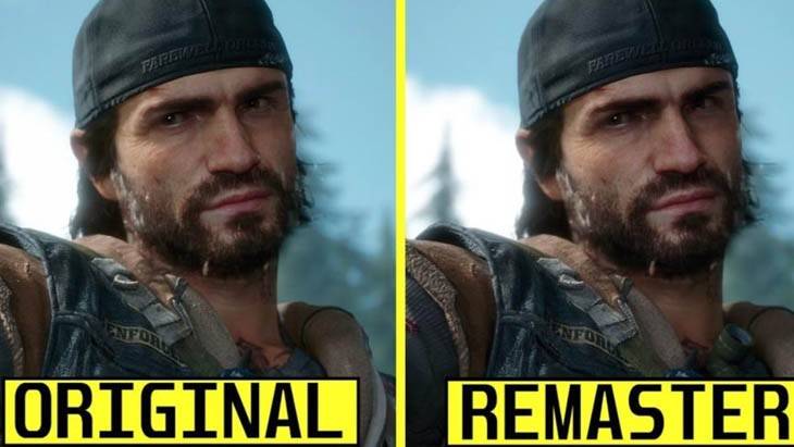 Days Gone Remastered Vergelijking Sparks Controverse bij gamers