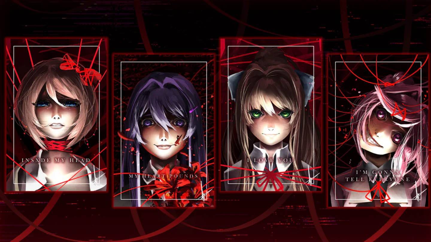 Jogos de meta-horror: revelando seu apelo único