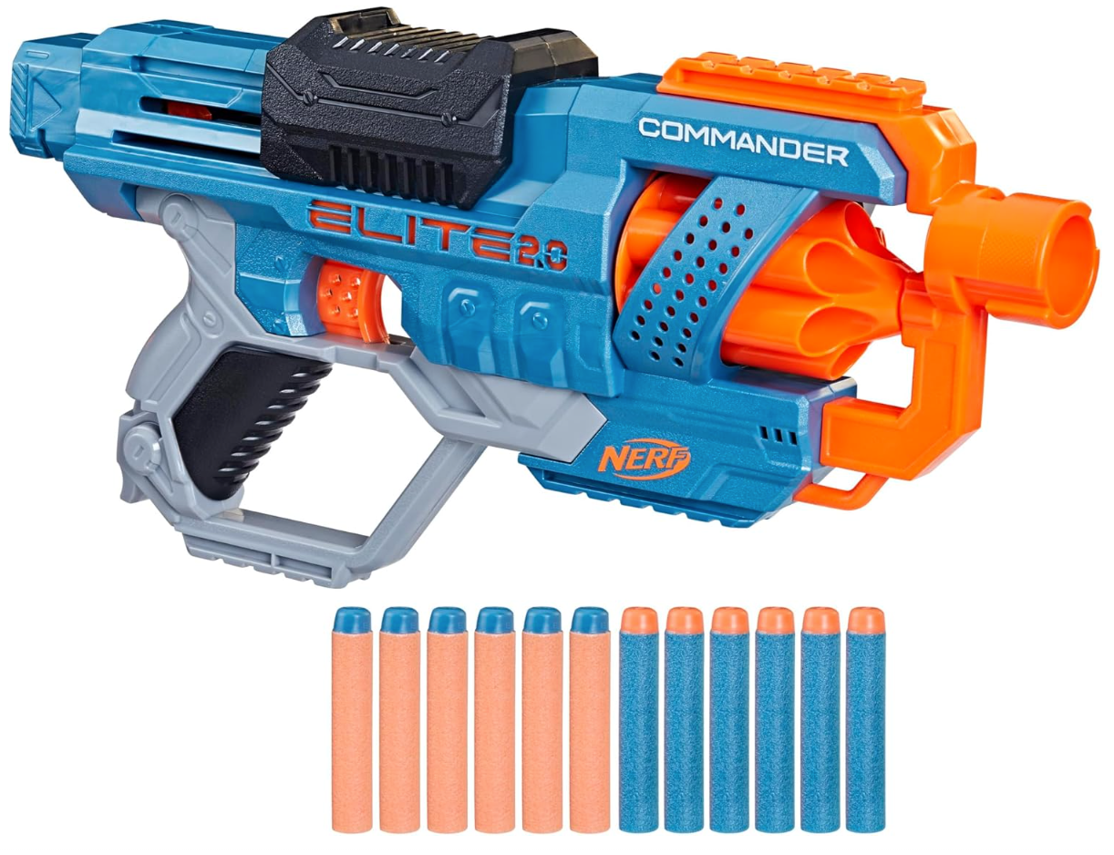NERF槍在亞馬遜的春季銷售中被削減