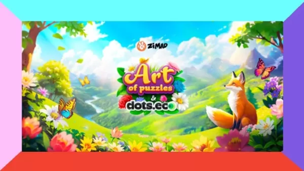 Ang Dots.eco ay sumali sa Art of Puzzle para sa pagdiriwang ng Buwan ng Buwan