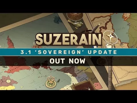 Suzein Suvereign Aktualizacja rozgrywki
