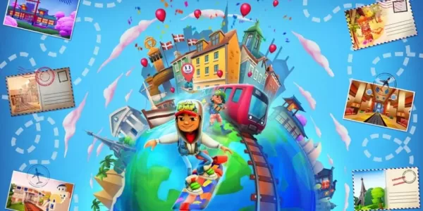 Subway Surfers segna 13 anni con l'evento globale