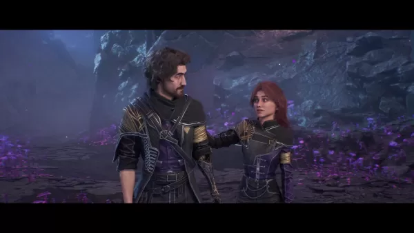 クラール・オブスク・エクスペディション33のキャラクタークローズアップ