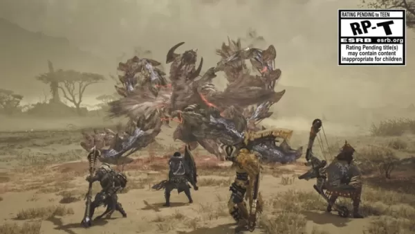 Problemas de rendimiento de Monster Hunter Wilds