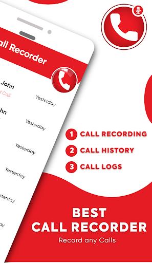 Call Recorder - Tapeacall Captura de pantalla 3