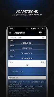 OBDeleven VAG Car Diagnostics ภาพหน้าจอ 2