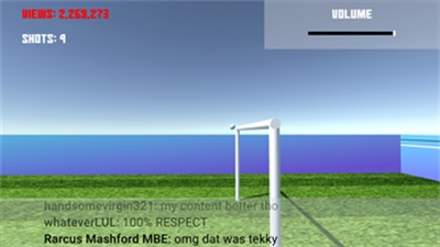 Crossbar Challenge 2022 Screenshot 1