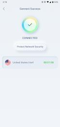 Rocket VPN - Unlimited proxy Captura de tela 2