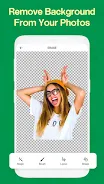 Sticker Maker-Create stickers Schermafbeelding 2