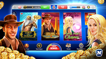 Gaminator Online Casino Slots应用截图第1张