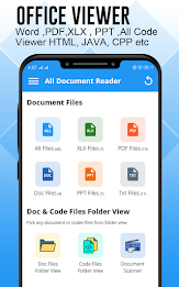 Document Reader :  PDF Creator应用截图第1张