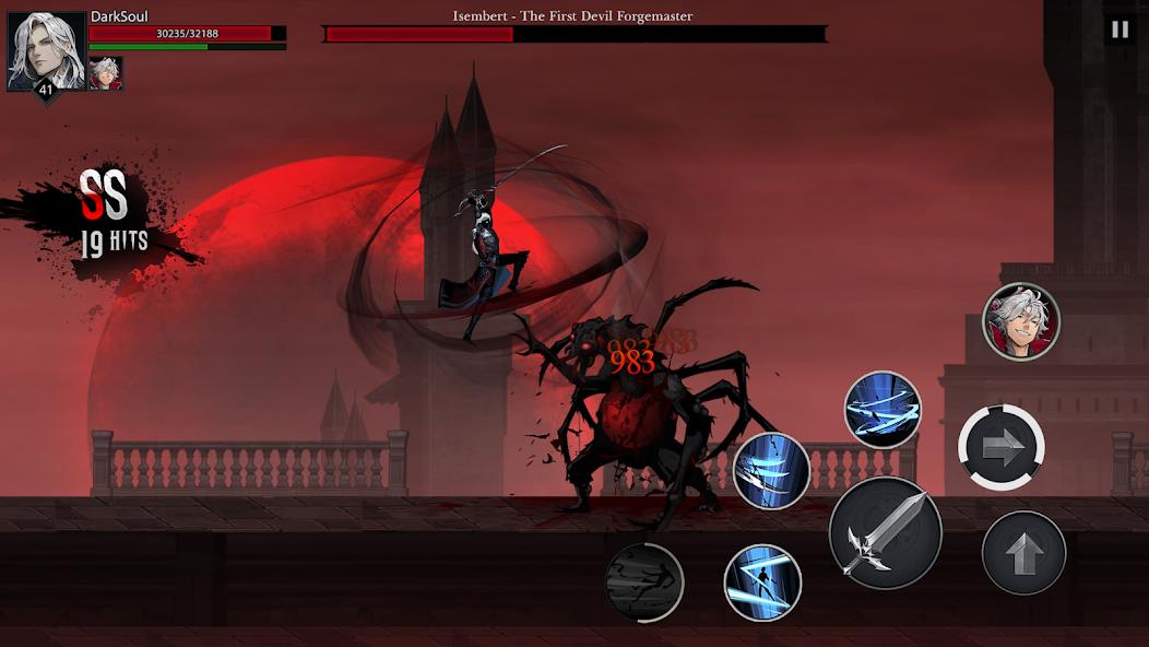 Shadow Slayer: Demon Hunter Mod Screenshot 0