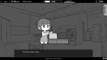 Living In Viellci [V0.2] Screenshot 3