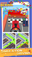 Driving School Tycoon Tangkapan skrin 1