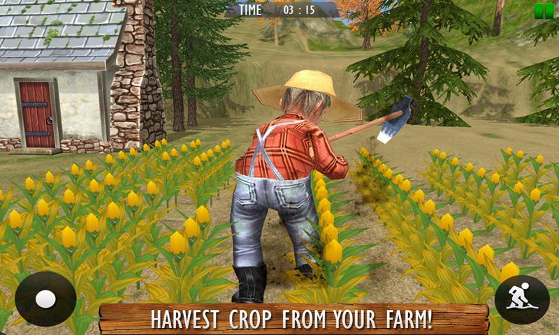 Little Farmer City: Farm Games Скриншот 2